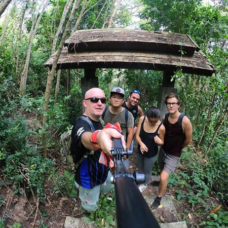 Koh Tao Central Hostel Buitenkant foto