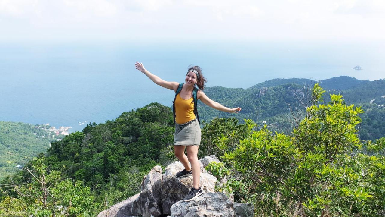 Koh Tao Central Hostel Buitenkant foto