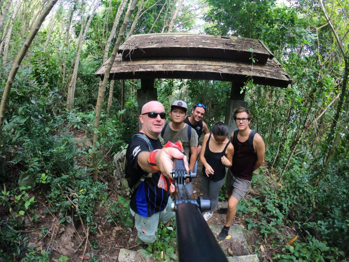 Koh Tao Central Hostel Buitenkant foto