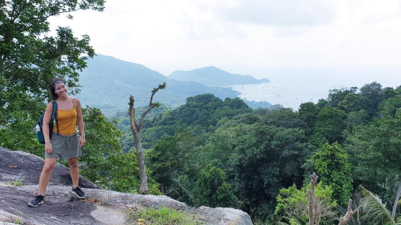 Koh Tao Central Hostel Buitenkant foto